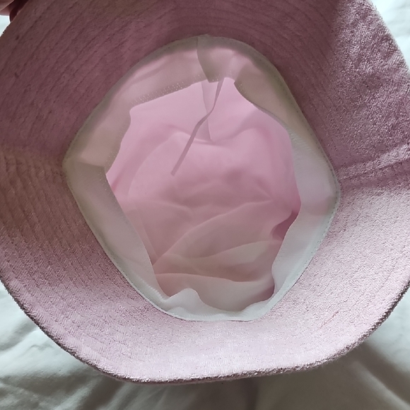 Pink Bucket Hat - Picture 3 of 3